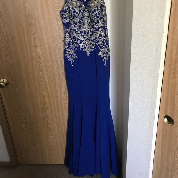 prom dress - Picture 8 of 8